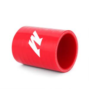 Mishimoto - Mishimoto 2.0in Straight Coupler - Red - MMCP-2SRD - Image 4