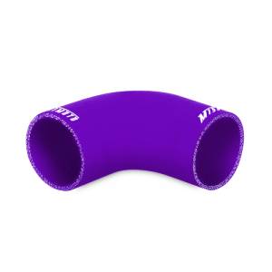 Mishimoto - Mishimoto 3.0in. 90-Degree Coupler Purple - MMCP-3090PR - Image 4