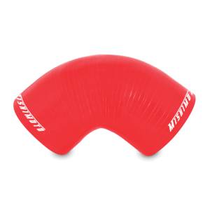 Mishimoto - Mishimoto 3in Red 90 Degree Coupler - MMCP-3090RD - Image 2