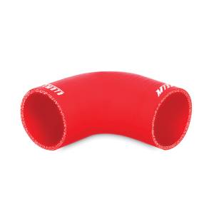 Mishimoto - Mishimoto 3in Red 90 Degree Coupler - MMCP-3090RD - Image 3
