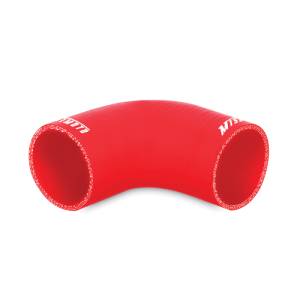 Mishimoto - Mishimoto 3in Red 90 Degree Coupler - MMCP-3090RD - Image 4