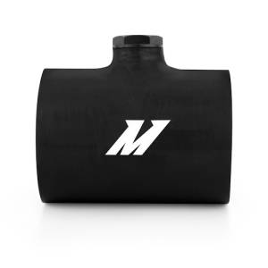 Mishimoto - Mishimoto 3.0in Black Silicone Coupler w/ 1/8in NPT Bung - MMCP-30NPTBK - Image 4