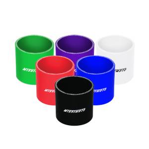 Mishimoto - Mishimoto 3.0 Inch Black Straight Coupler - MMCP-30SBK - Image 2