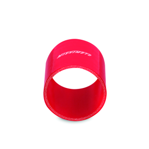 Mishimoto - Mishimoto 3.0 Inch Red Straight Coupler - MMCP-30SRD - Image 9