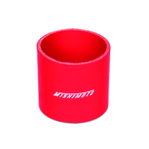 Mishimoto - Mishimoto 3.0 Inch Red Straight Coupler - MMCP-30SRD - Image 11