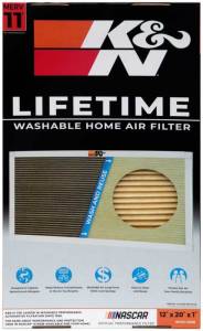 K&N Engineering - K&N Engineering HVAC Filter - 12 X 20 X 1 - HVC-11220 - Image 3