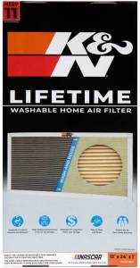 K&N Engineering - K&N Engineering HVAC Filter - 12 x 24 x 1 - HVC-11224 - Image 3