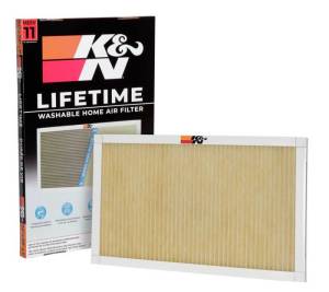 K&N Engineering - K&N Engineering HVAC Filter - 14 x 20 x 1 - HVC-11420 - Image 10