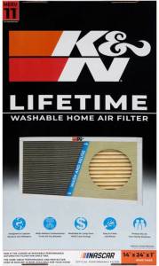 K&N Engineering - K&N Engineering HVAC Filter - 14 X 24 X 1 - HVC-11424 - Image 2