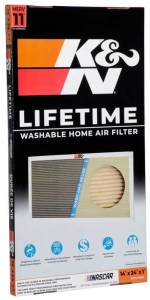 K&N Engineering - K&N Engineering HVAC Filter - 14 X 24 X 1 - HVC-11424 - Image 4