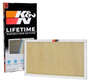 K&N Engineering - K&N Engineering HVAC Filter - 14 X 24 X 1 - HVC-11424 - Image 10