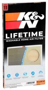 K&N Engineering - K&N Engineering HVAC Filter - 14 x 25 x 1 - HVC-11425 - Image 4