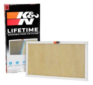 K&N Engineering - K&N Engineering HVAC Filter - 14 x 25 x 1 - HVC-11425 - Image 10