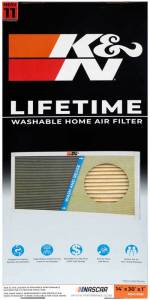 K&N Engineering - K&N Engineering HVAC Filter - 14 x 30 x 1 - HVC-11430 - Image 2