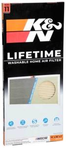 K&N Engineering - K&N Engineering HVAC Filter - 14 x 30 x 1 - HVC-11430 - Image 4