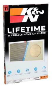 K&N Engineering - K&N Engineering HVAC Filter - 16 x 25 x 1 - HVC-11625 - Image 4