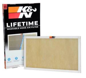 K&N Engineering - K&N Engineering HVAC Filter - 16 x 25 x 1 - HVC-11625 - Image 10