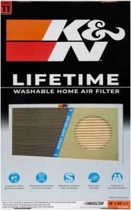 K&N Engineering - K&N Engineering HVAC Filter - 18 x 30 x 1 - HVC-11830 - Image 4