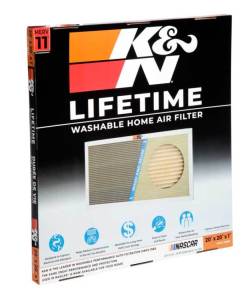 K&N Engineering - K&N Engineering HVAC Filter - 20 x 20 x 1 - HVC-12020 - Image 4