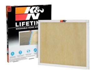 K&N Engineering - K&N Engineering HVAC Filter - 20 x 20 x 1 - HVC-12020 - Image 10