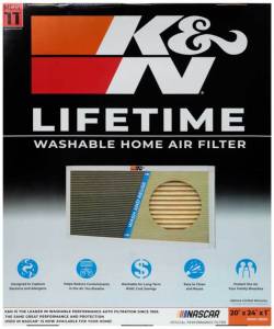 K&N Engineering - K&N Engineering HVAC Filter - 20 x 24 x 1 - HVC-12024 - Image 4