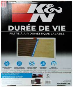 K&N Engineering - K&N Engineering HVAC Filter - 20 x 24 x 1 - HVC-12024 - Image 7