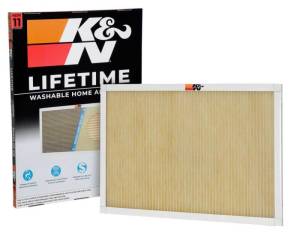 K&N Engineering - K&N Engineering HVAC Filter - 20 x 25 x 1 - HVC-12025 - Image 10