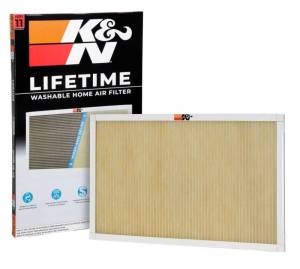 K&N Engineering - K&N Engineering HVAC Filter - 20 x 30 x 1 - HVC-12030 - Image 10