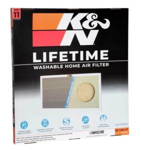 K&N Engineering - K&N Engineering HVAC Filter - 24 x 24 x 1 - HVC-12424 - Image 4