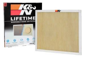 K&N Engineering - K&N Engineering HVAC Filter - 24 x 24 x 1 - HVC-12424 - Image 10