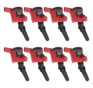 Edelbrock - Edelbrock 98-08 Ford V8 4.6L-5.4L/V10 6.8L Coil-On-Plug (COP) - Set of 8 - 22781 - Image 1