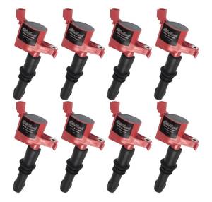 Edelbrock - Edelbrock 08-18 Ford V8 4.6L-5.4L/V10 6.8L Ignition Coil - Set of 8 - 22791 - Image 1