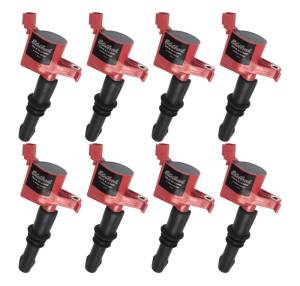 Edelbrock - Edelbrock 08-18 Ford V8 4.6L-5.4L/V10 6.8L Ignition Coil - Set of 8 - 22791 - Image 2
