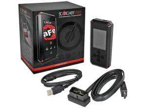 aFe - aFe 20-21 Ford F-250/F-350 V8-7.3L Scorcher Pro Performance Programmer - 77-33019 - Image 4