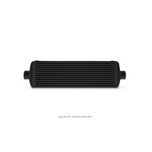 Mishimoto - Mishimoto Universal Intercooler - J-Line Black - MMINT-UJB - Image 3