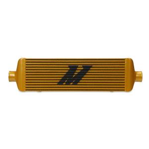 Mishimoto - Mishimoto Universal Intercooler - J-Line Gold - MMINT-UJG - Image 5