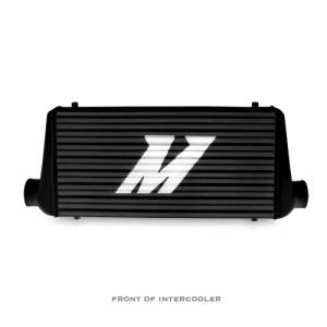 Mishimoto - Mishimoto Universal Black M Line Bar & Plate Intercooler - MMINT-UMB - Image 5