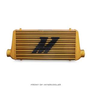 Mishimoto - Mishimoto Eat Sleep Race Special Edition Gold M-Line Intercooler - MMINT-UMG - Image 6