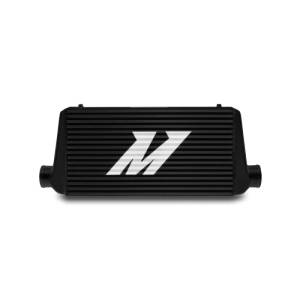 Mishimoto - Mishimoto Universal Black S Line Intercooler Overall Size: 31x12x3 Core Size: 23x12x3 Inlet / Outlet - MMINT-USB - Image 7