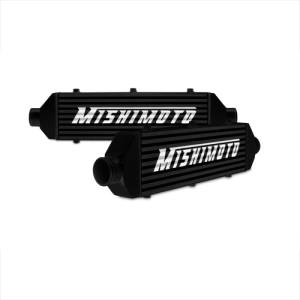 Mishimoto - Mishimoto Universal Black Z Line Bar & Plate Intercooler - MMINT-UZB - Image 1