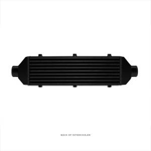 Mishimoto - Mishimoto Universal Black Z Line Bar & Plate Intercooler - MMINT-UZB - Image 3