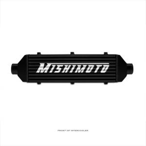 Mishimoto - Mishimoto Universal Black Z Line Bar & Plate Intercooler - MMINT-UZB - Image 5