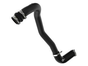 aFe - aFe 08-10 Ford Trucks V8-6.4L (td) BladeRunner 3 IN Aluminum Hot Charge Pipe - Black - 46-20079-B - Image 5