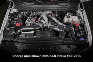K&N Engineering - K&N Engineering 17-21 Ford F-250/350 6.7L TD Charge Pipe - 77-1002KC - Image 6