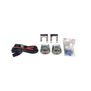 Westin - Westin/Fey Light Kit - For all Universal & PM: 31000 / 31001 & 32000 - Chrome - 00007153 - Image 2