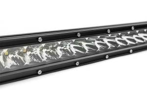 Rugged Ridge - Rugged Ridge Universal 50in. Single Row LED Light Bar w/ Combination Flood/Spot Beam - 15209.14 - Image 1