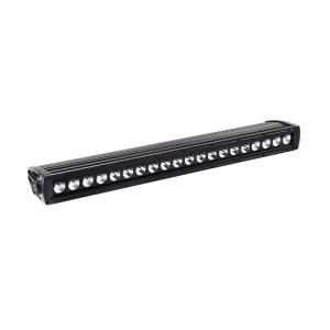 Westin - Westin B-FORCE LED Light Bar Single Row 20 inch Combo w/5W Cree - Black - 09-12211-20C - Image 1