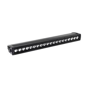 Westin - Westin B-FORCE LED Light Bar Single Row 20 inch Combo w/5W Cree - Black - 09-12211-20C - Image 2