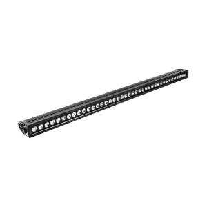 Westin - Westin B-FORCE LED Light Bar Single Row 40 inch Combo w/5W Cree - Black - 09-12211-40C - Image 1