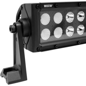 Westin - Westin B-FORCE LED Light Bar Double Row 20 inch Combo w/3W Cree - Black - 09-12212-40C - Image 5